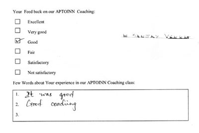 NATA Coaching Centre in Tambaram